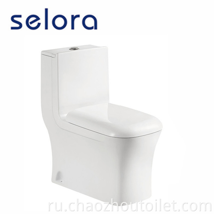 8214 One Piece Toilet